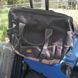 NICE CLC TOOL BAG 