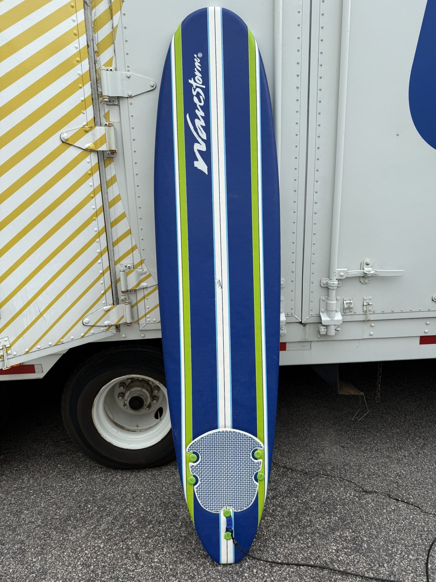WaveStorm surfboard 
