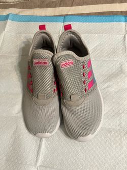 Adidas women Sneakers Gray and Pink