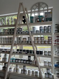 Many Great quality Paints Fusion, Dixie Belle, Melange one , Redesign prima