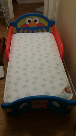 Baby bed very nice condition