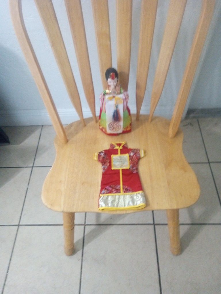 Native American Doll