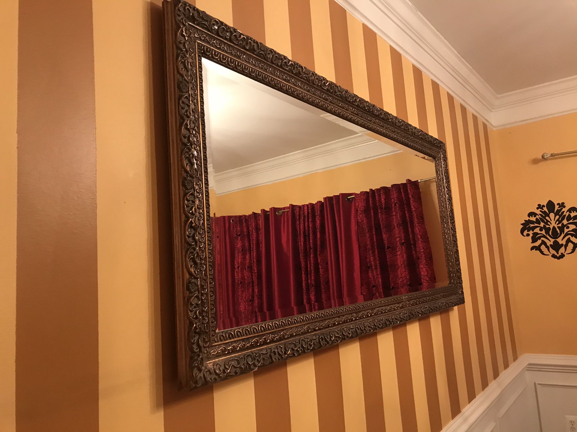 Large Mirror - Home Decor
