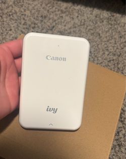 Canon Ivy 2 Portable Mini Photo Printer
