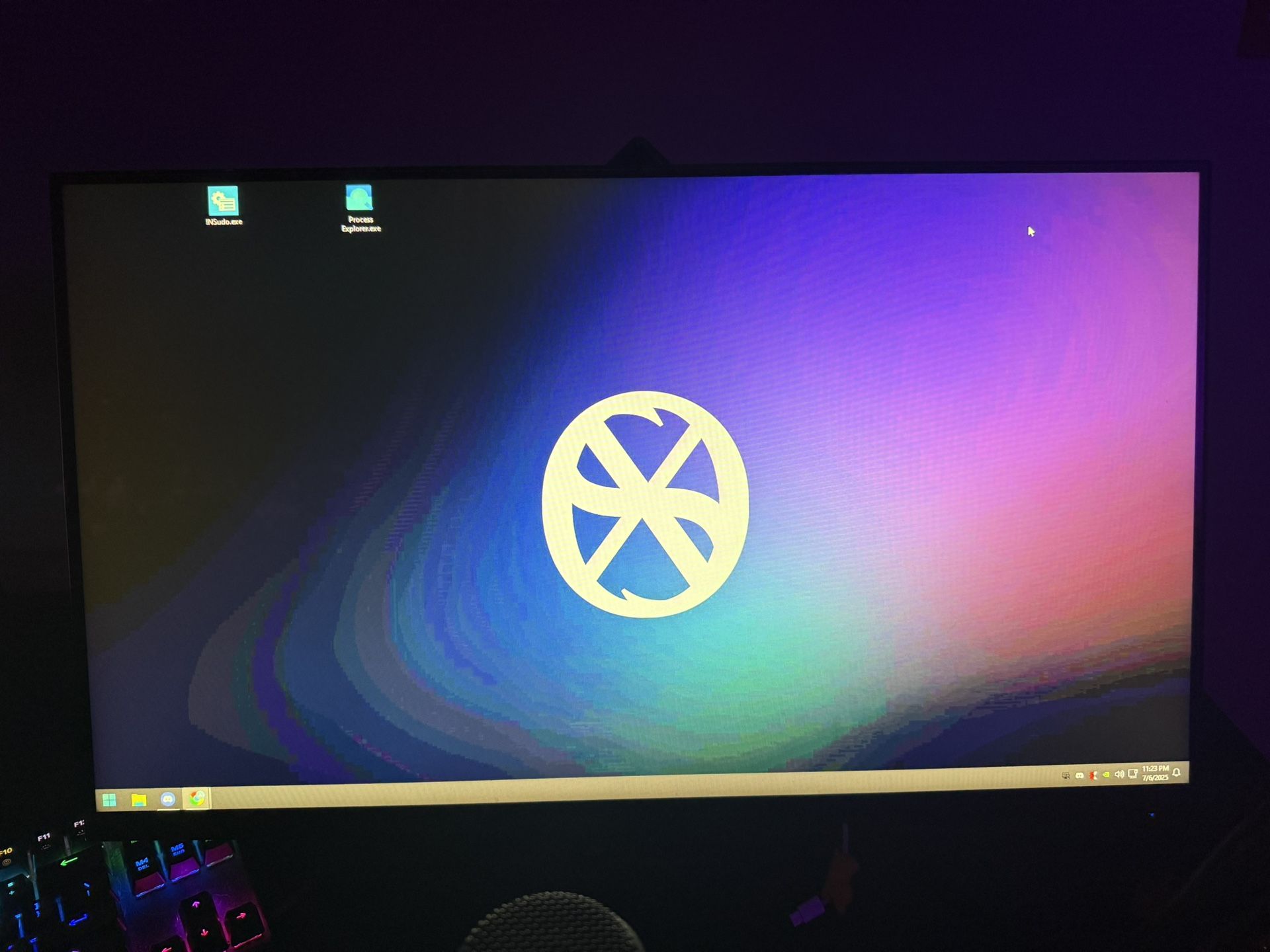 Alienware 240hz