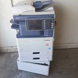 Toshiba printer