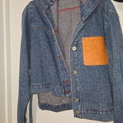 Loewe Denim Jacket