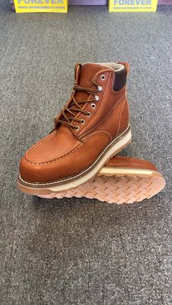 Zapato para trabajo