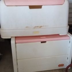 Toys Storage Box  & Plushies 