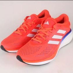 adidas Supernova 2 Red White Men's Running Shoes Size 10.5 mens
Brand New no box
100 percent authentic 
Ship the same business day
SKU859