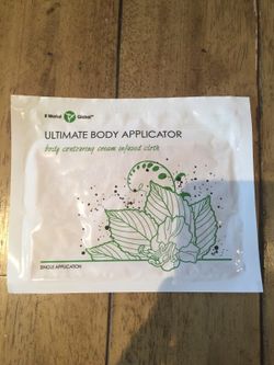 It Works Body wraps