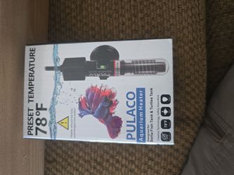 Polaco Aquarium Heater