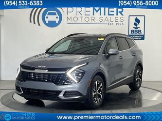 2025 Kia Sportage