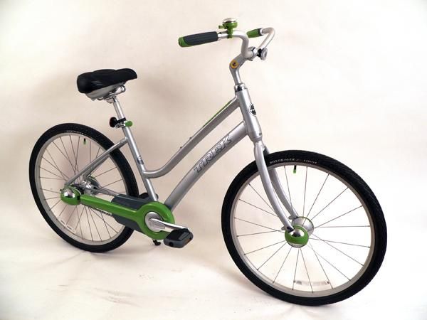 3 Speed Automatic TREK Lime