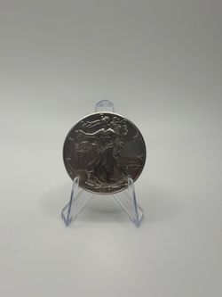 2017 American Silver Eagle 1oz Pure Silver