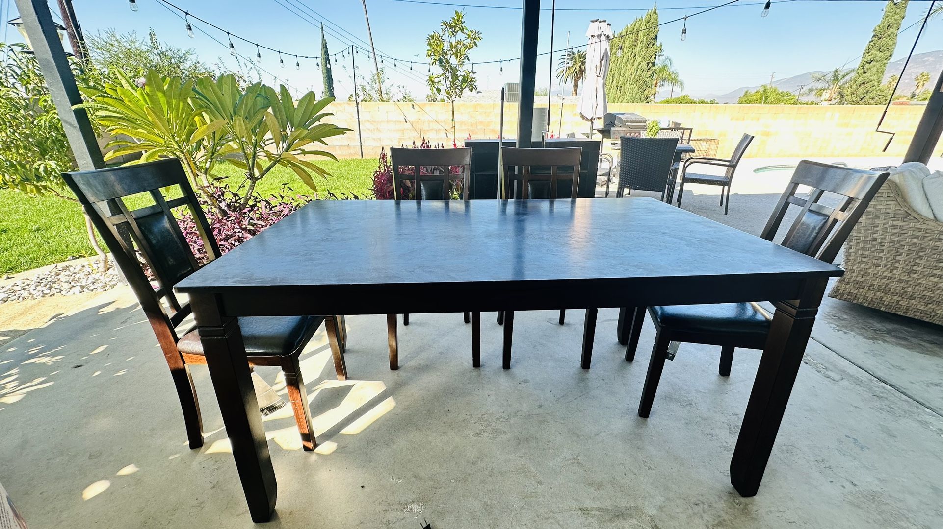 Dining Table Set