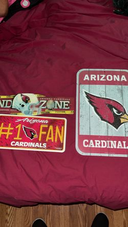 Arizona Cardinals Signs