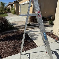 Werner Ladder 356. 6ft.