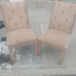 Two Chairs