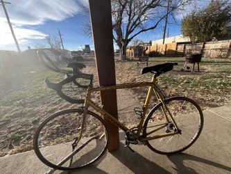 Cannondale Race Bike