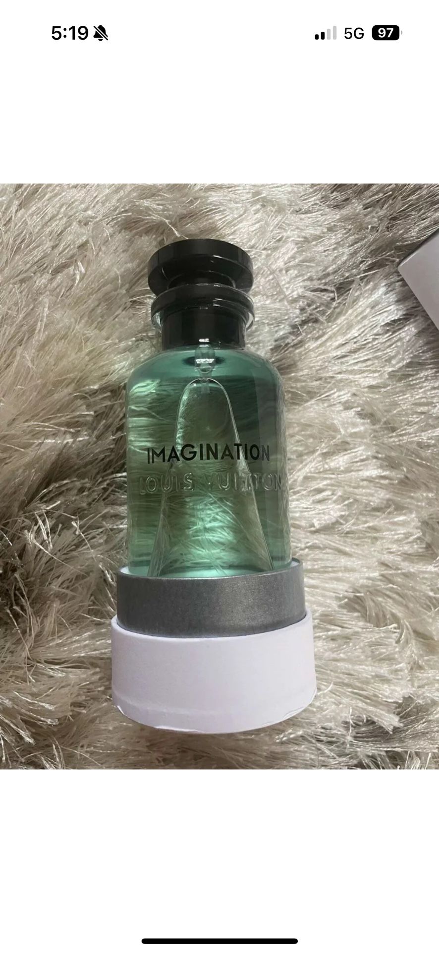 Imagination Luxury Men's Cologne | LOUIS VUITTON ®
