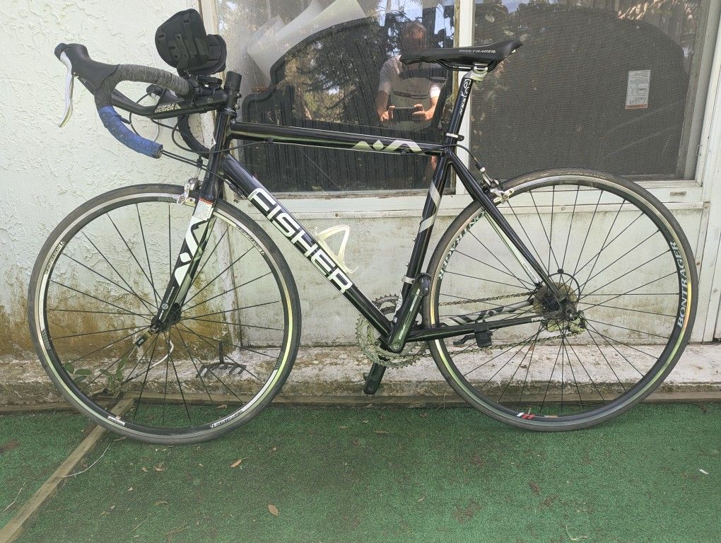 Fisher Mountain Bike