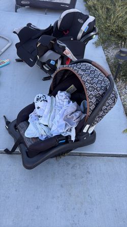Car seats