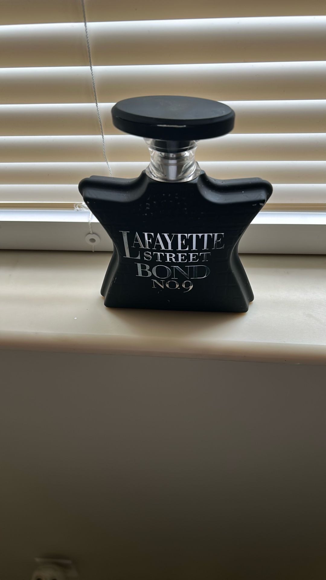 Lafayette Street Bond No .9