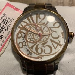 Betsey Johnson Watch