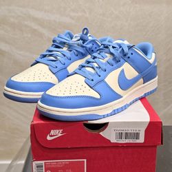Nike Dunk Low 'University Blue Coconut Milk'