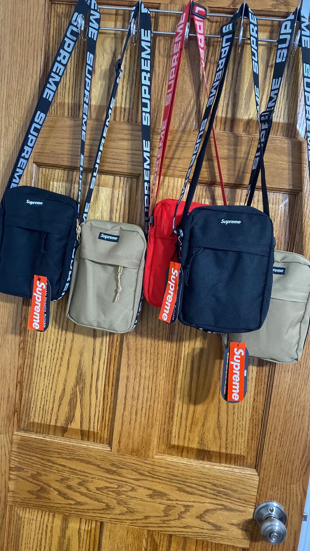 Supreme Bags