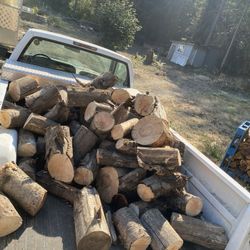 Seasoned Mixed Fir - Firewood 