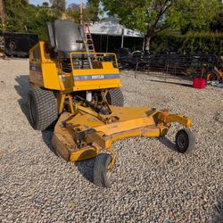 Mower Zero Turn Hustler