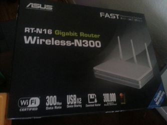 Wireless router