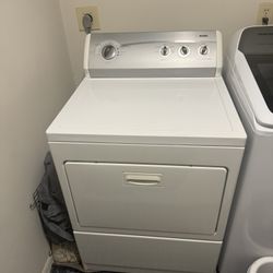 Kenmore 700 Series Electric White Dryer PICKUP ONLY