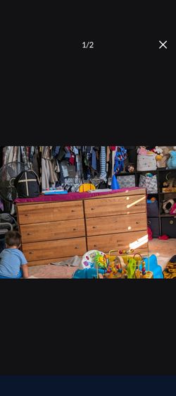 Dresser $70.00