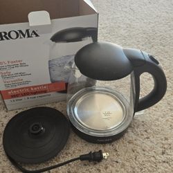 Electric Kettle 