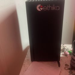 Xbox series X + controller 