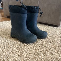Kids Snow Boots 