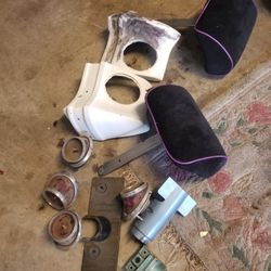 Chevy parts Text me For Price 