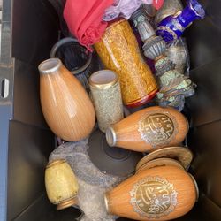Decorative Vases And More 