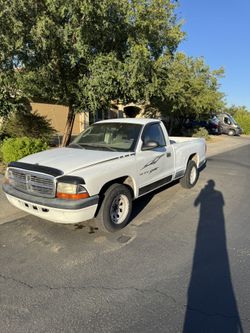 2001 Dodge Dakota