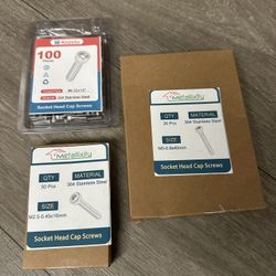 Socket Head Cap Screw Stainless Steel Allen Socket Drive Screws 