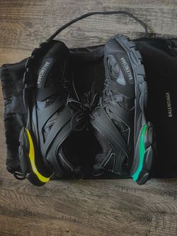 Led balenciagas
