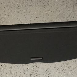 Honda CRV Cargo Cover