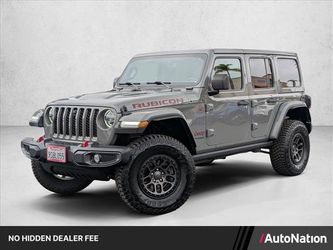 2022 Jeep Wrangler Unlimited