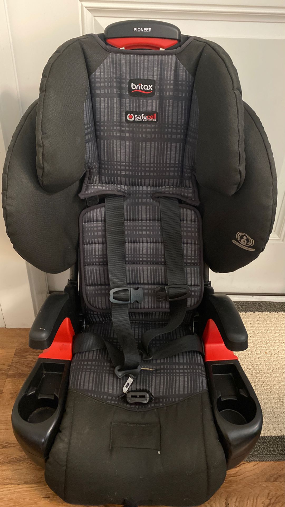 Britax Child car seat