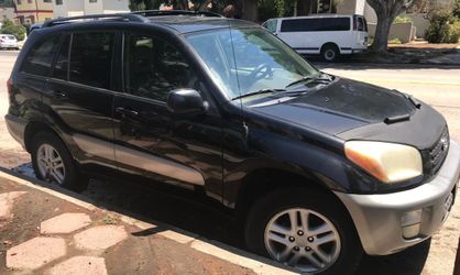 2001 Toyota Rav4