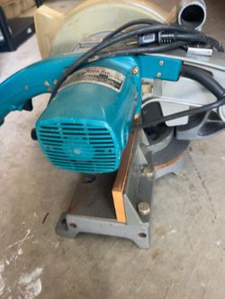 Makita LS1000 10” Miter Saw