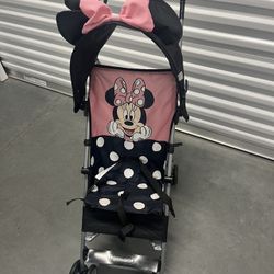 Minnie Mouse Stroller 